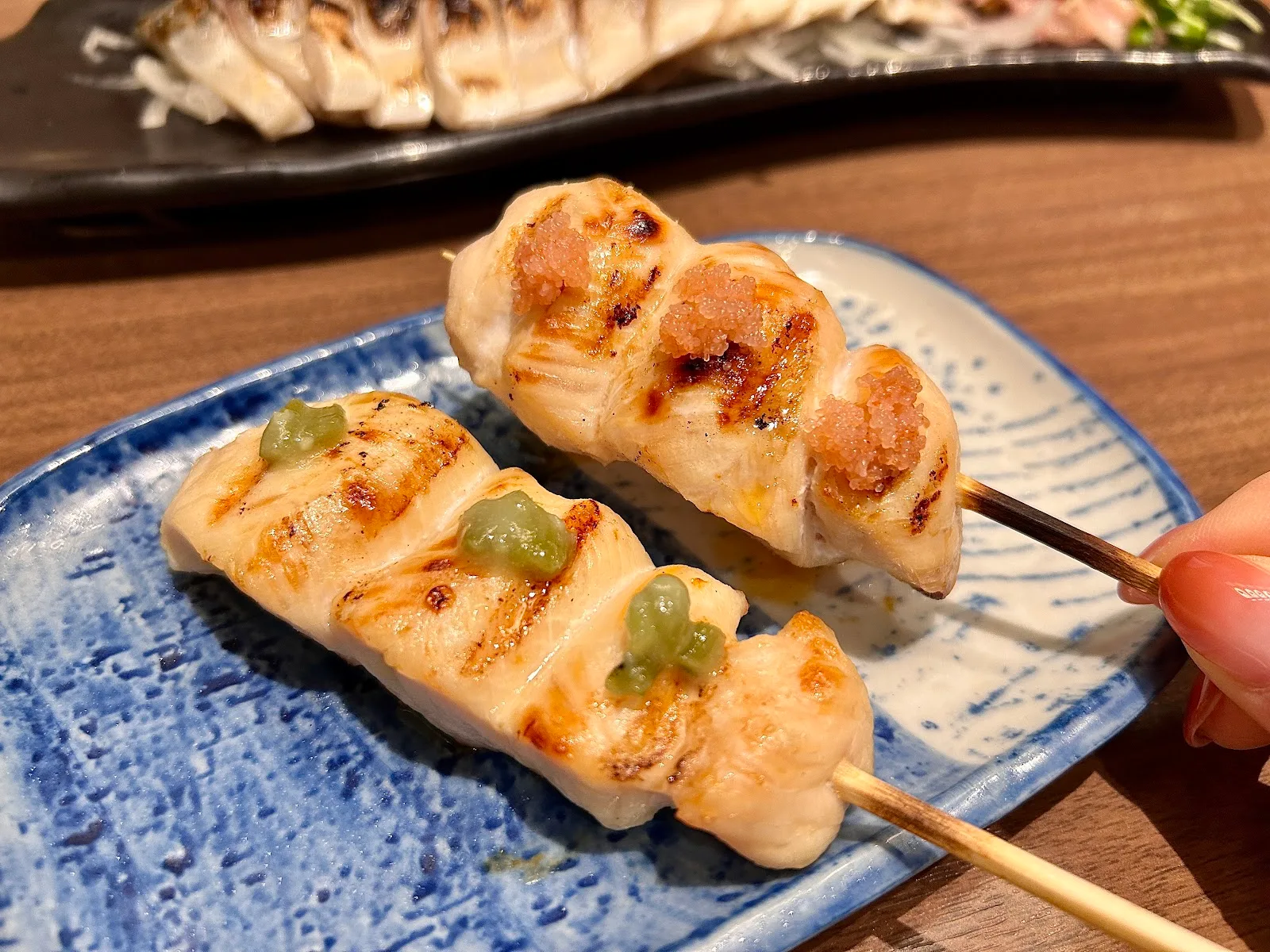 焼き鳥居酒屋 北新地鳥屋 市ヶ谷店