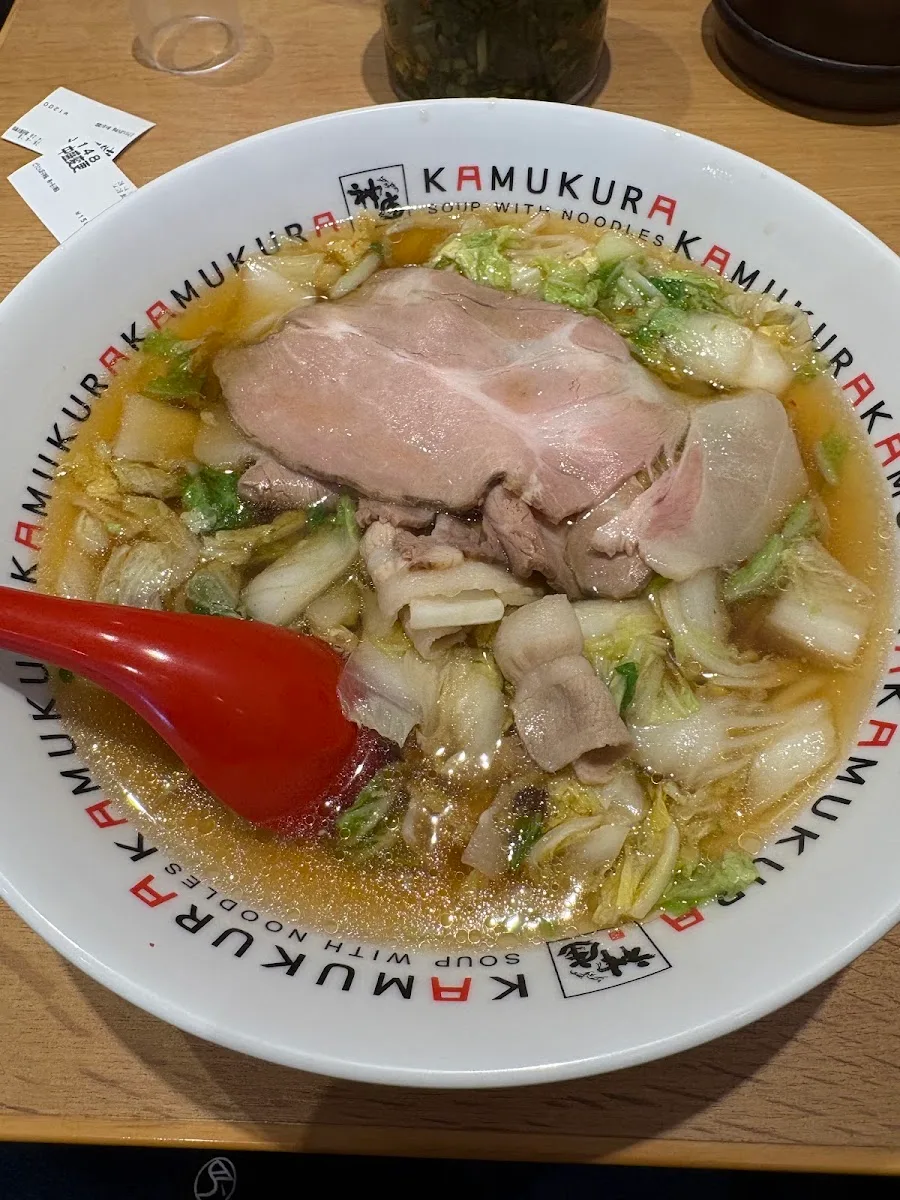 どうとんぼり神座 市ヶ谷八幡町店 · 11