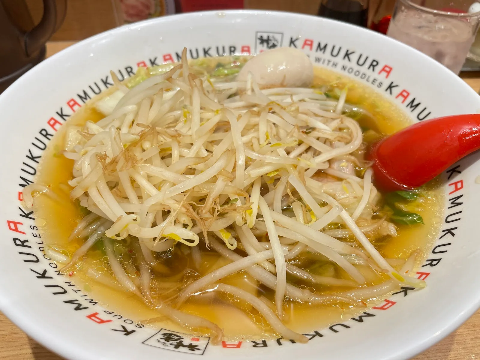 どうとんぼり神座 市ヶ谷八幡町店 · 10